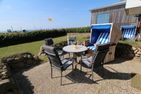 Nordseeblick II  - Dünenstr. 21, App. 2 Wenningstedt - Terrasse