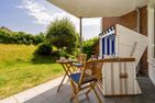  Strandperle Westerland - Terrasse