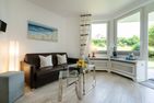 Strandperle Westerland - Wohnzimmer