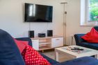  Seeadler Greetsiel/Krummhörn - Wohnzimmer