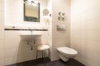 Ferienwohnpark Immenstaad am Bodensee Zwei-Zimmer-Apartment 55/12 Bodensee - Bathroom