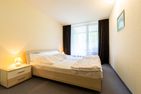 Ferienwohnpark Immenstaad am Bodensee Zwei-Zimmer-Apartment 55/13 Bodensee - Bedroom