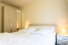 Ferienwohnpark Immenstaad am Bodensee Zwei-Zimmer-Apartment 55/13 Bodensee - Bedroom