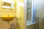Ferienwohnpark Immenstaad am Bodensee Zwei-Zimmer-Apartment 55/13 Bodensee - Bathroom