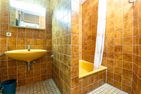 Ferienwohnpark Immenstaad am Bodensee Zwei-Zimmer-Apartment 55/14 Bodensee - Bathroom