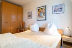 Ferienwohnpark Immenstaad am Bodensee Zwei-Zimmer-Apartment 55/14 Bodensee - Bedroom