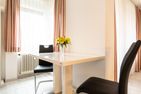 Ferienwohnpark Immenstaad am Bodensee Zwei-Zimmer-Apartment 55/15 Bodensee - Living room