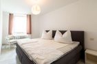 Ferienwohnpark Immenstaad am Bodensee Zwei-Zimmer-Apartment 55/15 Bodensee - Bedroom