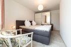 Ferienwohnpark Immenstaad am Bodensee Zwei-Zimmer-Apartment 55/15 Bodensee - Bedroom