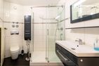 Ferienwohnpark Immenstaad am Bodensee Zwei-Zimmer-Apartment 55/15 Bodensee - Bathroom