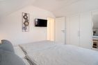  An den Zwillingsmühlen Greetsiel/Krummhörn - Schlafzimmer