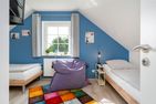  An den Zwillingsmühlen Greetsiel/Krummhörn - Schlafzimmer