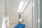  An den Zwillingsmühlen Greetsiel/Krummhörn - Badezimmer