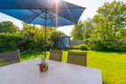  An den Zwillingsmühlen Greetsiel/Krummhörn - Terrasse
