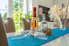  An den Zwillingsmühlen Greetsiel/Krummhörn - Wohnzimmer