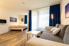 Ferienwohnpark Immenstaad am Bodensee Ein-Zimmer-Apartment 55/17 Bodensee - Living room