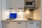 Ferienwohnpark Immenstaad am Bodensee Ein-Zimmer-Apartment 55/17 Bodensee - Kitchen