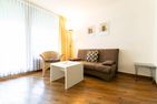 Ferienwohnpark Immenstaad am Bodensee Ein-Zimmer-Apartment 55/19 Bodensee - Living room