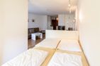 Ferienwohnpark Immenstaad am Bodensee Ein-Zimmer-Apartment 55/19 Bodensee - Living room
