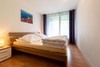Ferienwohnpark Immenstaad am Bodensee Zwei-Zimmer-Apartment 55/21 Bodensee - Bedroom