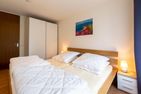 Ferienwohnpark Immenstaad am Bodensee Zwei-Zimmer-Apartment 55/21 Bodensee - Bedroom