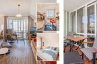 Seeblick Anlage App. Leuchtturm Ostseebad Koserow -