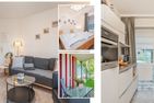 Seeblick Anlage App. Am Strande Ostseebad Koserow -