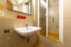 Ferienwohnpark Immenstaad am Bodensee Zwei-Zimmer-Apartment 55/25 Bodensee - Bathroom