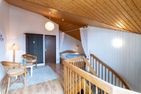 Ferienwohnpark Immenstaad am Bodensee Maisonette-Wohnung 55/26 mit Seeblick Bodensee - Bedroom