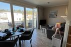  Ferienwohnung KWi 63 OG Graal-Müritz Küstenwald - Wohnzimmer