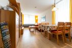 Ferienwohnpark Immenstaad am Bodensee Zwei-Zimmer-Apartment 55/30 Bodensee - Living room