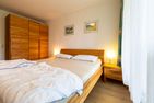 Ferienwohnpark Immenstaad am Bodensee Zwei-Zimmer-Apartment 55/30 Bodensee - Bedroom