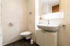 Ferienwohnpark Immenstaad am Bodensee Zwei-Zimmer-Apartment 55/30 Bodensee - Bathroom