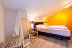 Ferienwohnpark Immenstaad am Bodensee Zwei-Zimmer-Apartment 55/31 mit Seeblick Bodensee - Bedroom