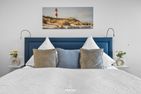  Ferienwohnung Seascape, App. 15 Olpenitz Ostseeresort Olpenitz - Schlafzimmer