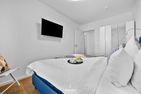  Ferienwohnung Seascape, App. 15 Olpenitz Ostseeresort Olpenitz - Schlafzimmer