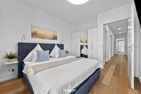  Ferienwohnung Seascape, App. 15 Olpenitz Ostseeresort Olpenitz - Schlafzimmer
