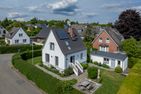 Ferienhaus Wohrbarg Timmendorfer Strand Ferienhaus Wohrbarg Timmendorfer Strand - Vogelperspektive