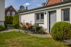 Ferienhaus Wohrbarg Timmendorfer Strand Ferienhaus Wohrbarg Timmendorfer Strand - Fassade / Eingang