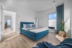  Ferienhaus Villa Maparenii Olpenitz Ostseeresort Olpenitz - Schlafzimmer