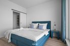  Ferienhaus Villa Maparenii Olpenitz Ostseeresort Olpenitz - Schlafzimmer