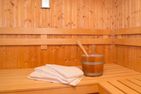  Koje - Hüs in Lee Süddorf - Sauna am Hüs in Lee