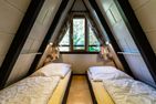 Ferienwohnpark Immenstaad am Bodensee Nurdachhaus (Typ 7) ND 04 Bodensee - Bedroom