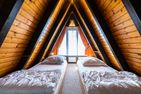 Ferienwohnpark Immenstaad am Bodensee Nurdachhaus (Typ 7) ND 30 Bodensee - Bedroom