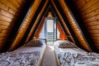 Ferienwohnpark Immenstaad am Bodensee Nurdachhaus (Typ 7) ND 30 Bodensee - Bedroom