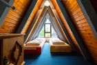 Ferienwohnpark Immenstaad am Bodensee Nurdachhaus (Typ 7) ND 54 Bodensee - Bedroom