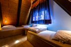 Ferienwohnpark Immenstaad am Bodensee Nurdachhaus (Typ 8) NDT 022 Bodensee - Bedroom