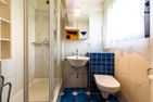 Ferienwohnpark Immenstaad am Bodensee Nurdachhaus (Typ 8) NDT 022 Bodensee - Bathroom