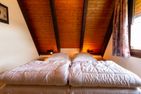 Ferienwohnpark Immenstaad am Bodensee Nurdachhaus (Typ 8) NDT 024 Bodensee - Bedroom