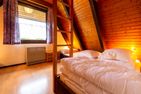 Ferienwohnpark Immenstaad am Bodensee Nurdachhaus (Typ 8) NDT 024 Bodensee - Bedroom